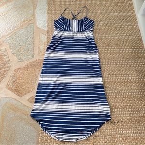 Roxy stripe dress